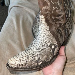 cavenders | Shoes | Womens Snake Skin 